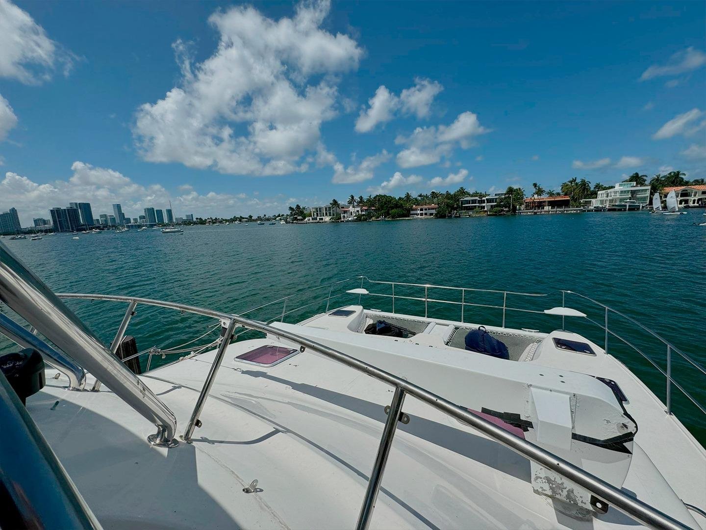 55ft Catamaran