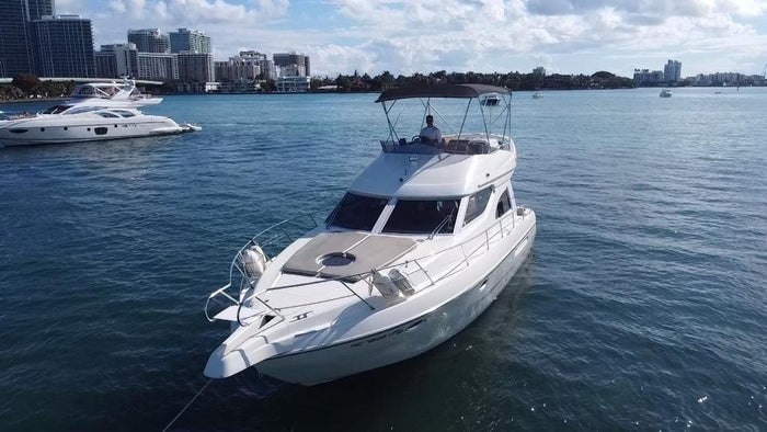 55ft Cranchi