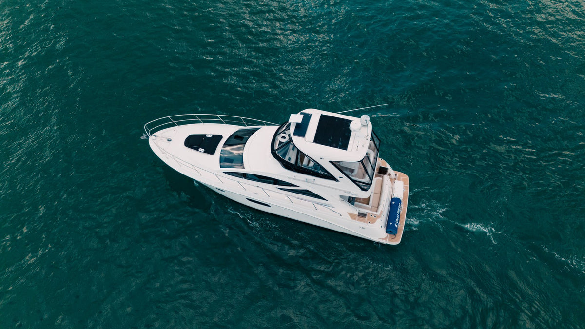55ft Sail la Vie