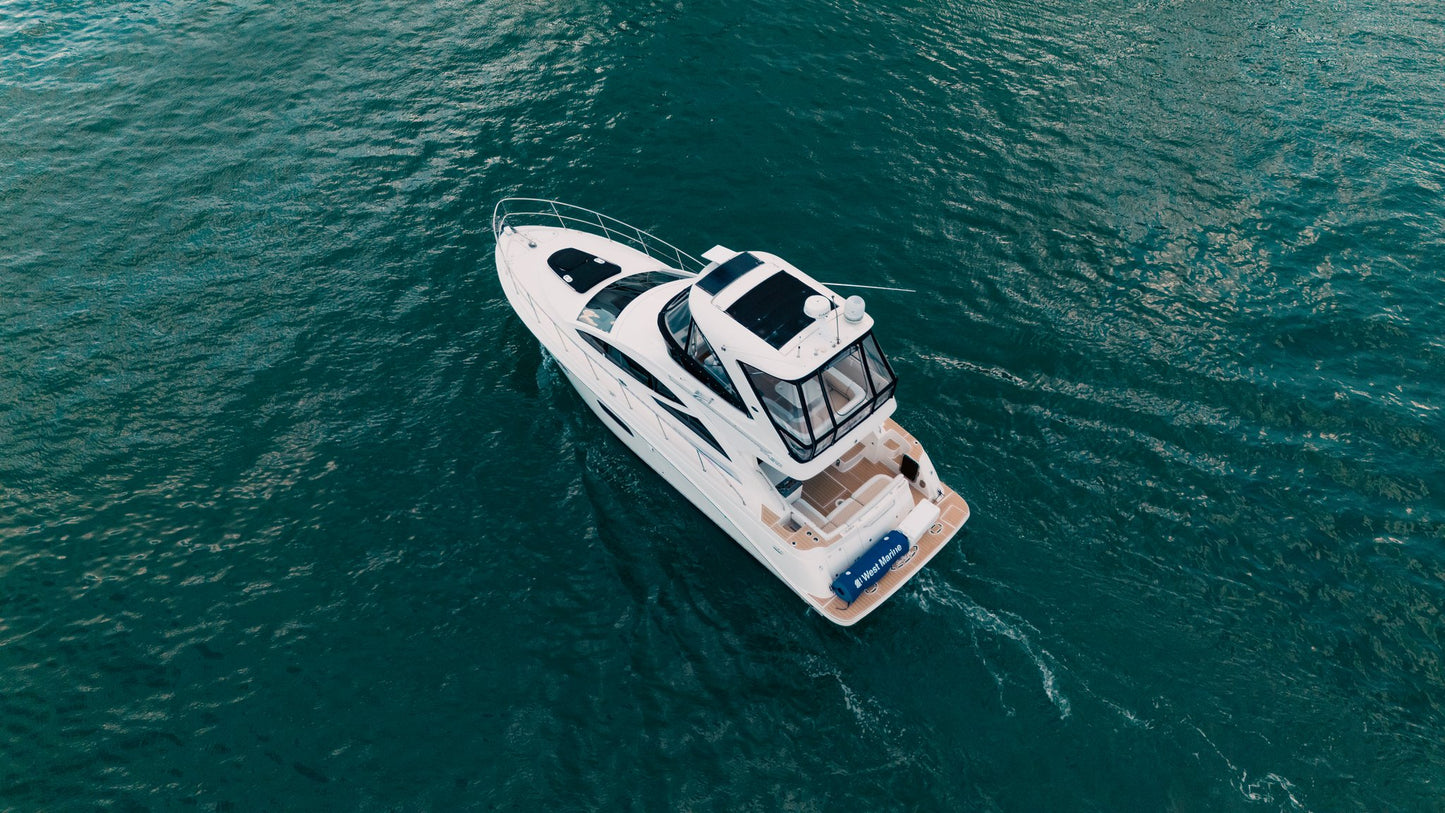 55ft Sail la Vie
