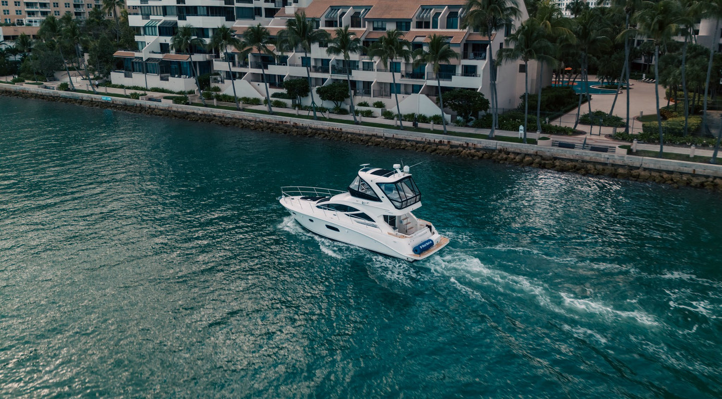55ft Sail la Vie