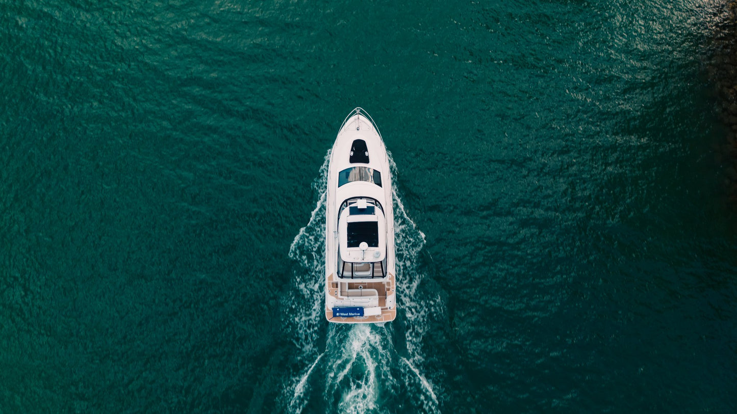 55ft Sail la Vie