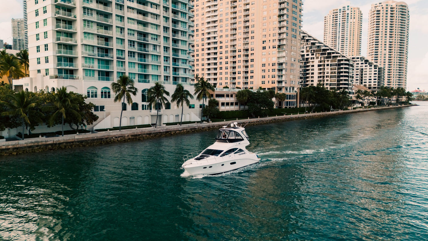 55ft Sail la Vie
