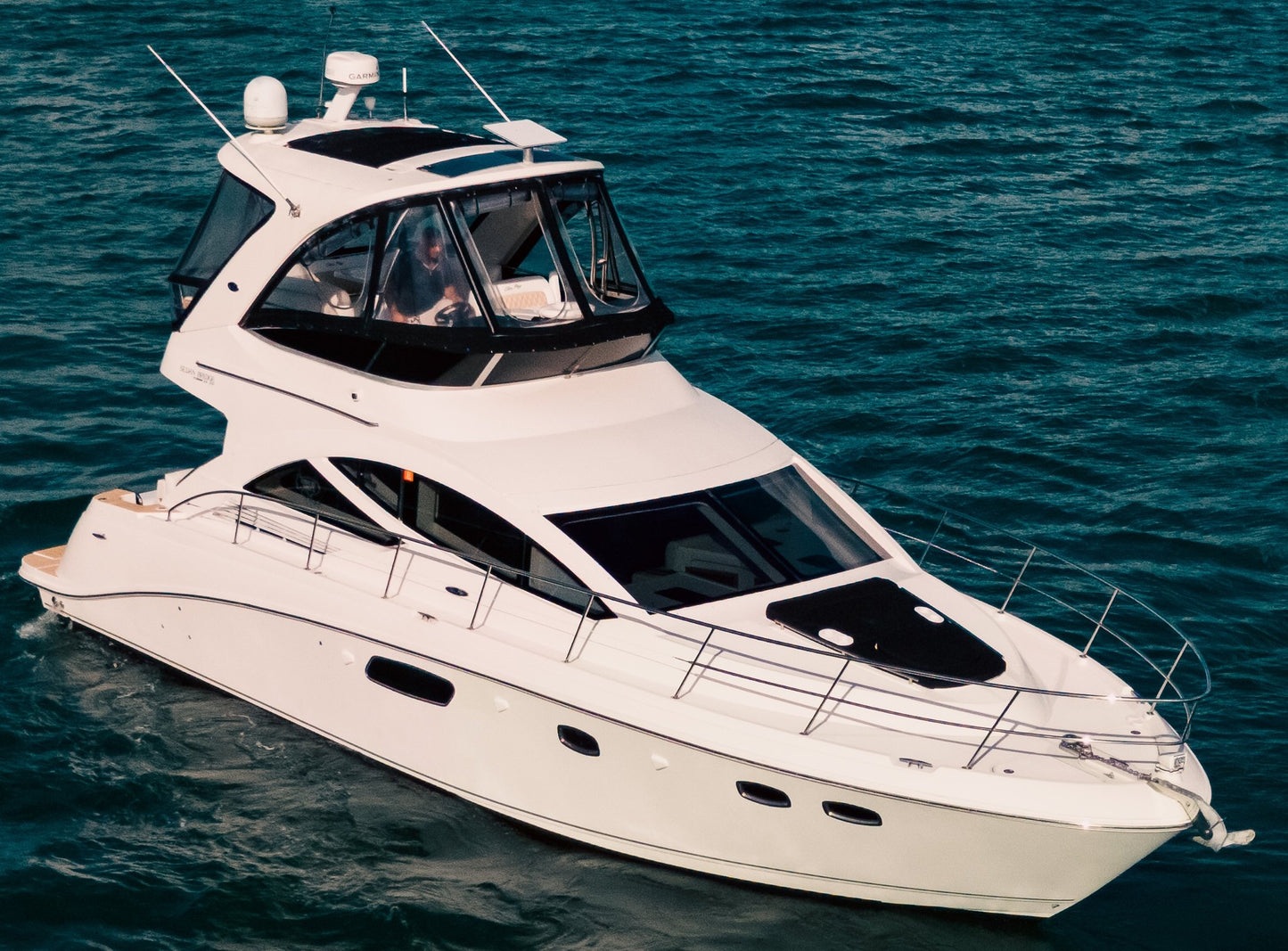 55ft Sail la Vie
