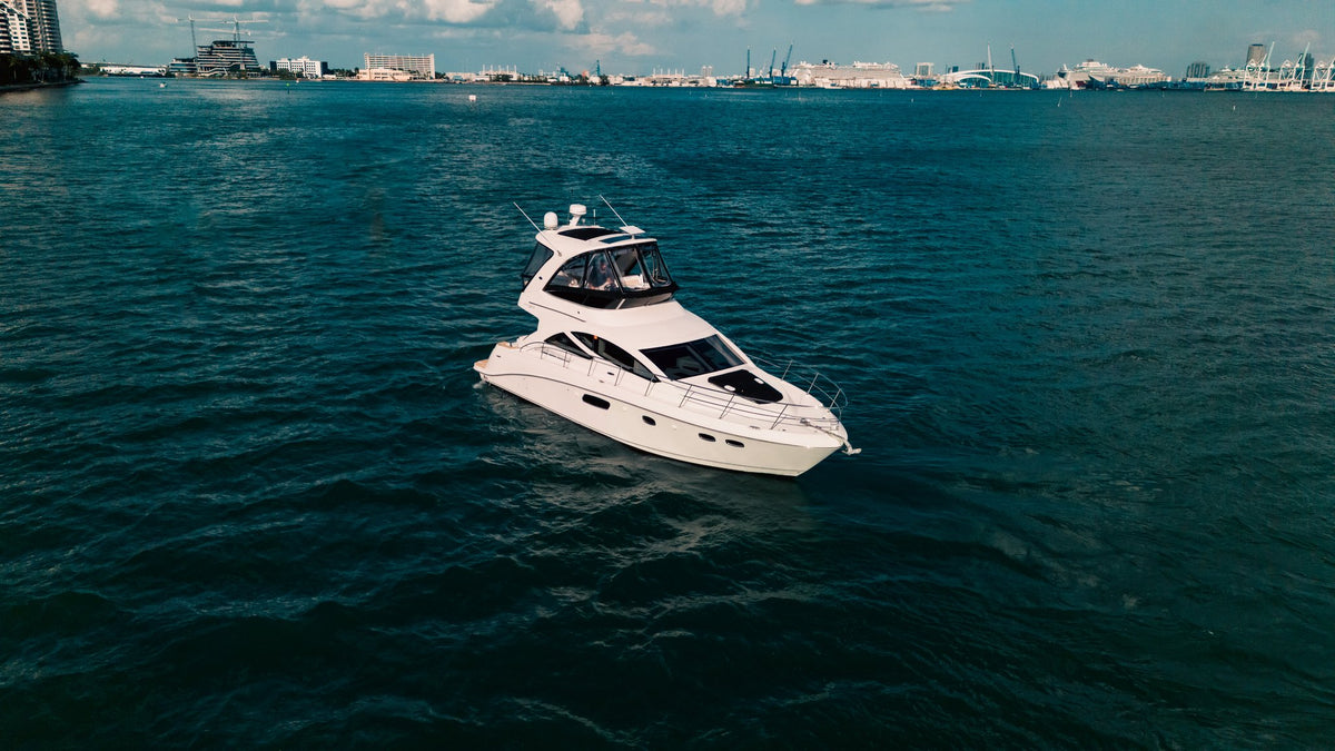 55ft Sail la Vie