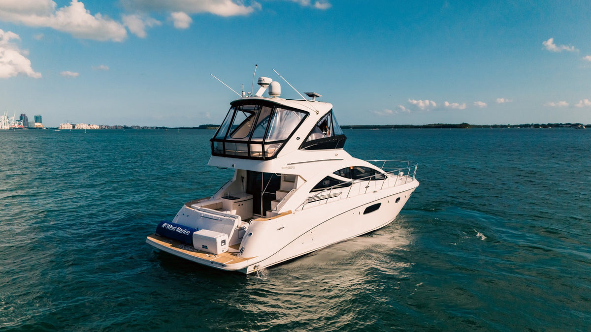 55ft Sail la Vie