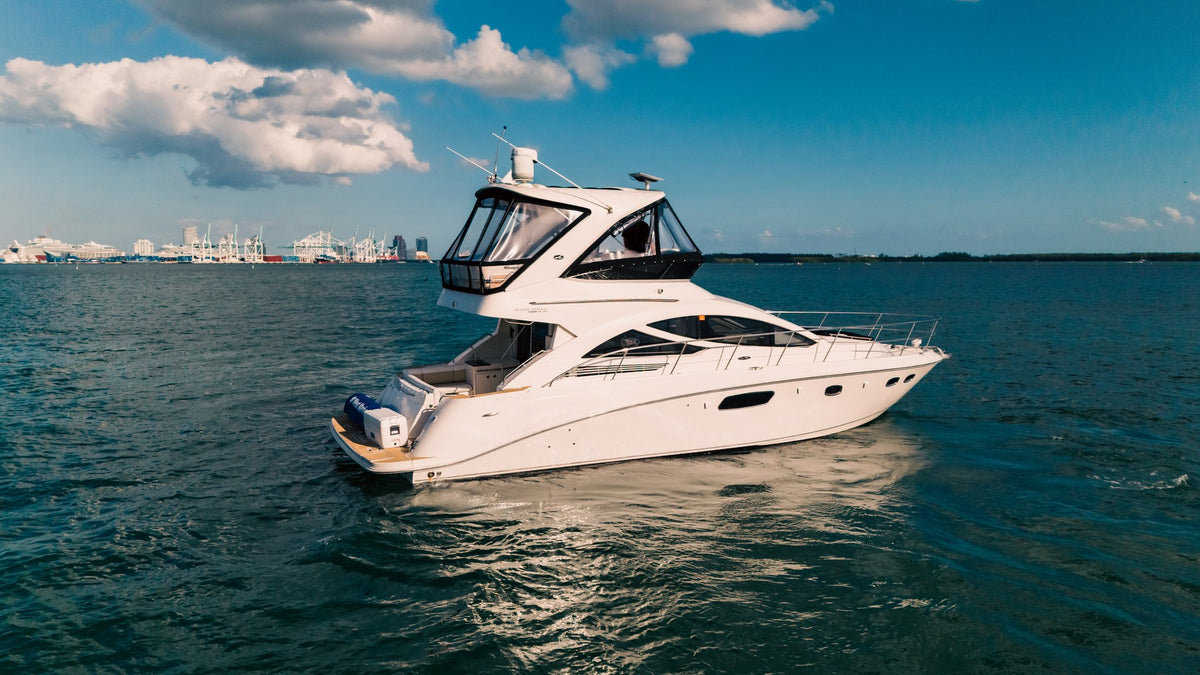 55ft Sail la Vie