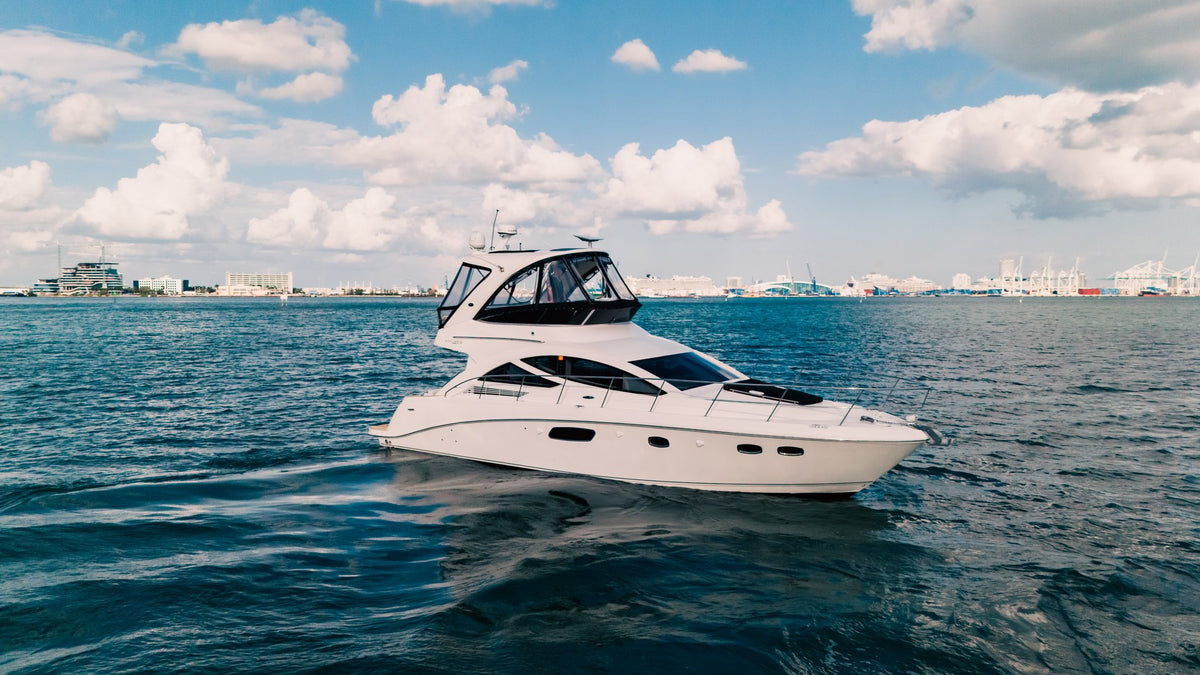 55ft Sail la Vie