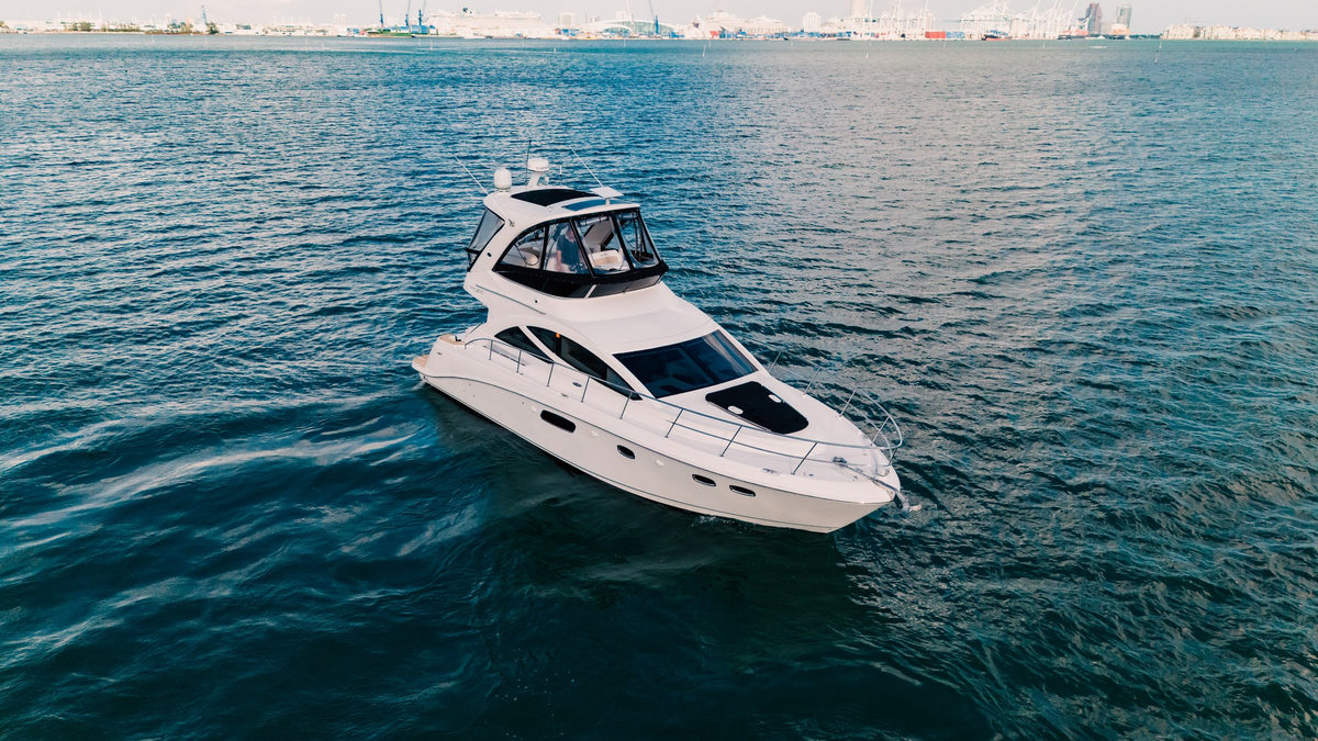 55ft Sail la Vie