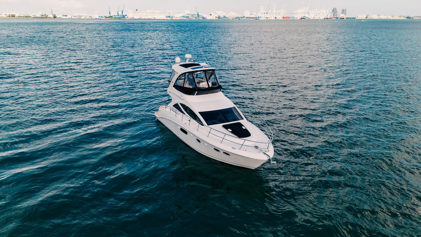 55ft Sail la Vie