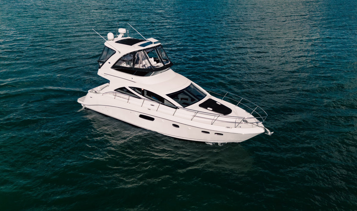 55ft Sail la Vie
