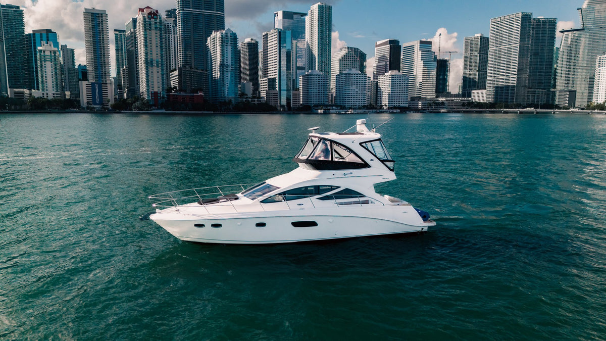 55ft Sail la Vie
