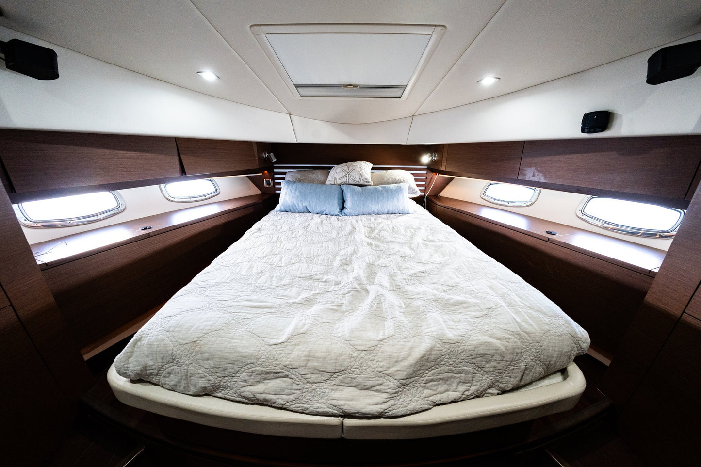 55ft Sail la Vie