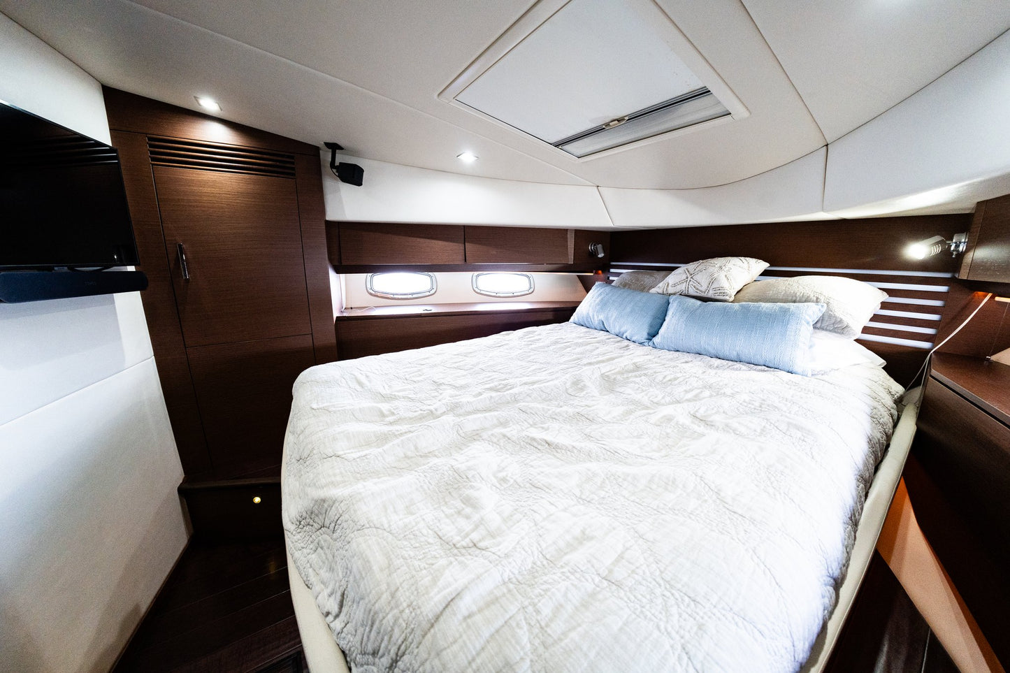 55ft Sail la Vie