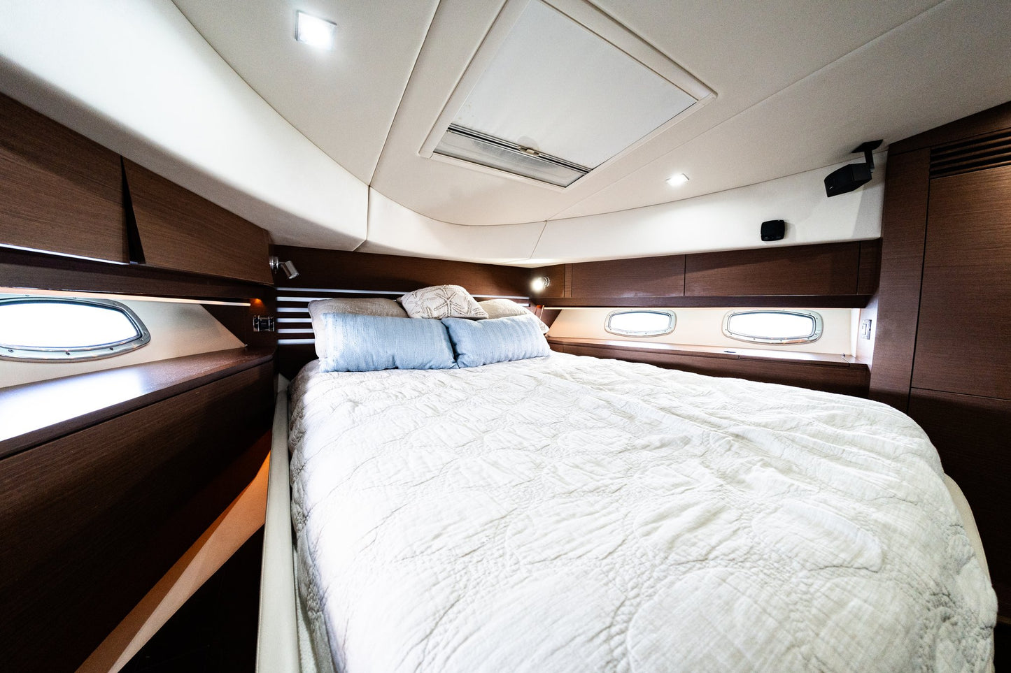 55ft Sail la Vie