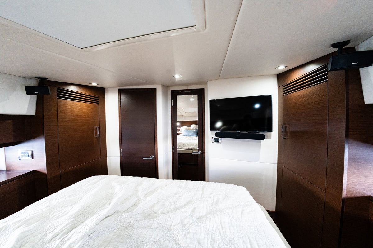 55ft Sail la Vie