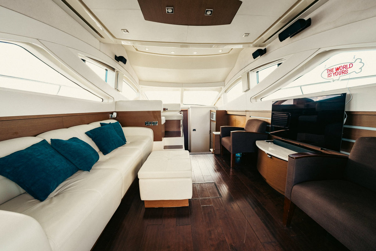 55ft Sail la Vie