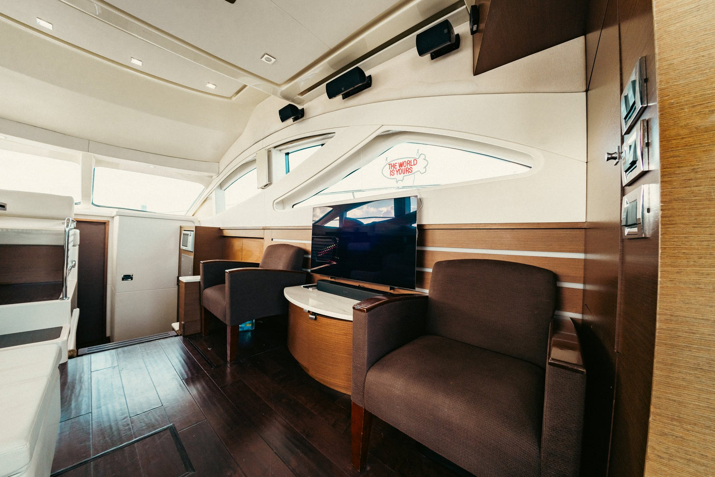 55ft Sail la Vie