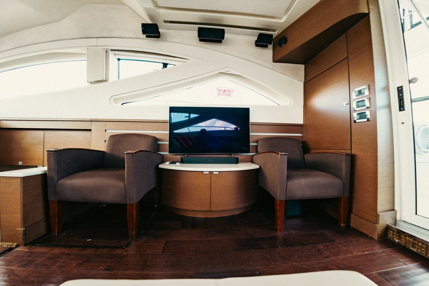 55ft Sail la Vie