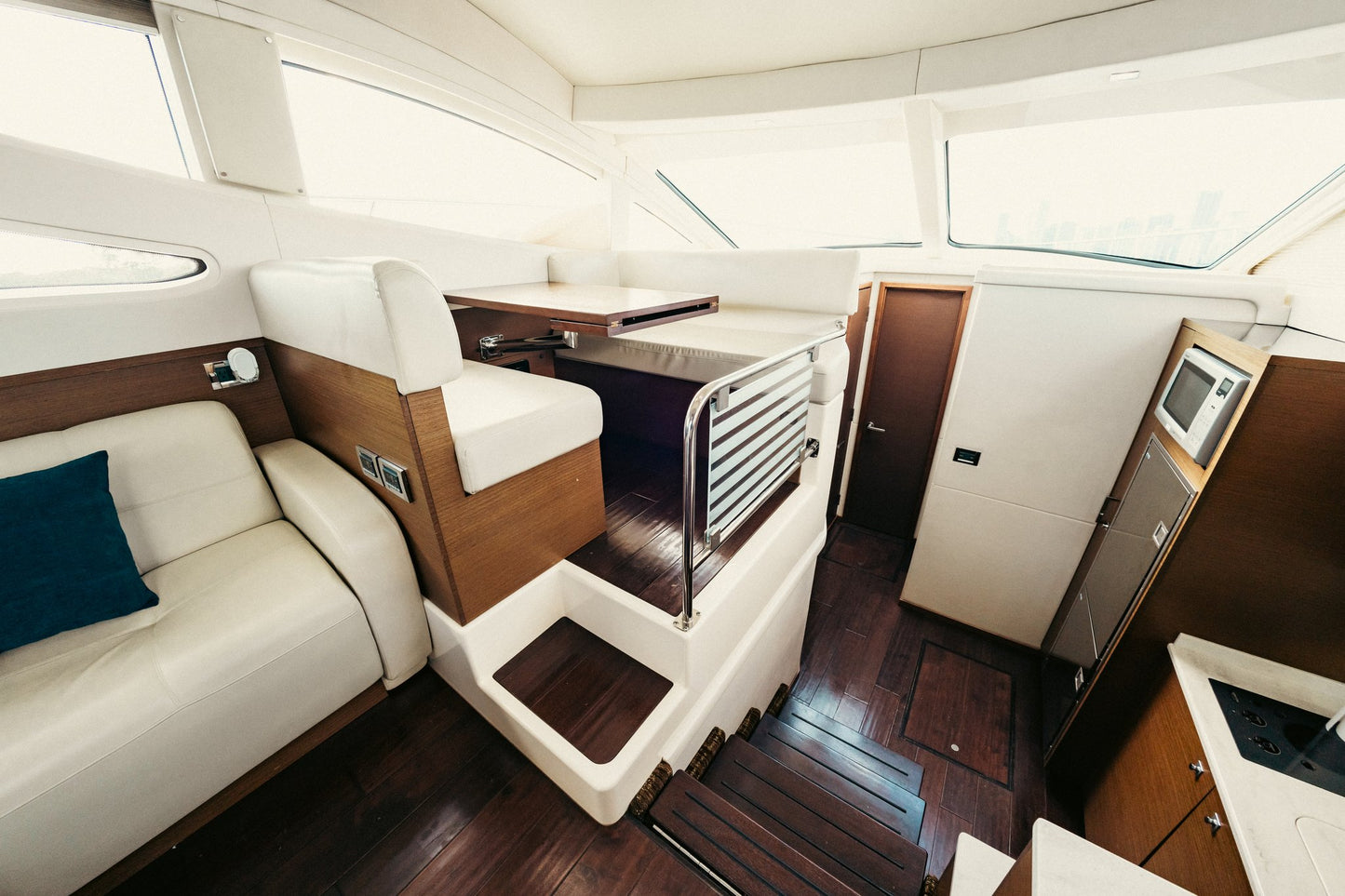 55ft Sail la Vie