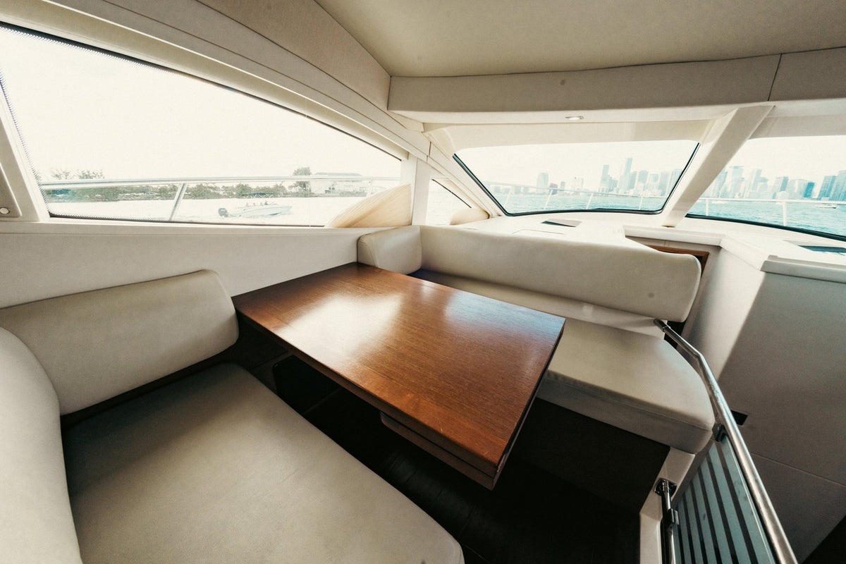 55ft Sail la Vie