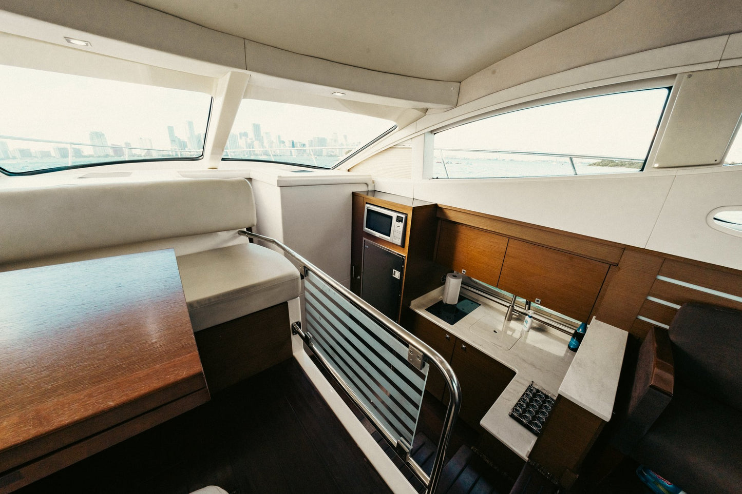 55ft Sail la Vie