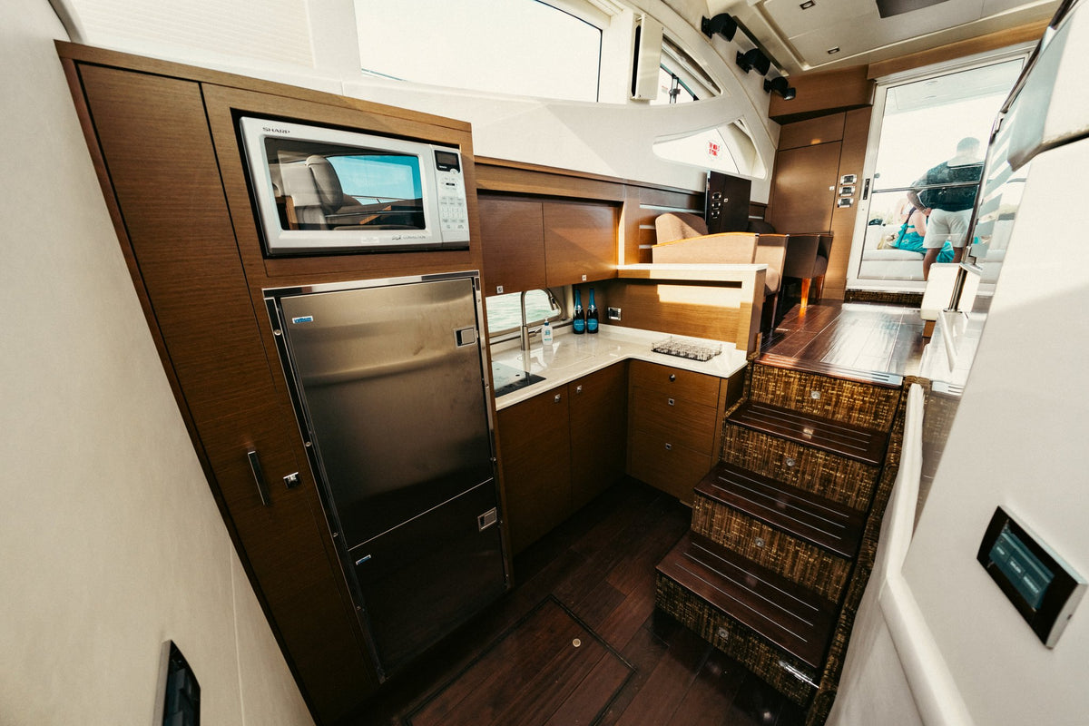 55ft Sail la Vie