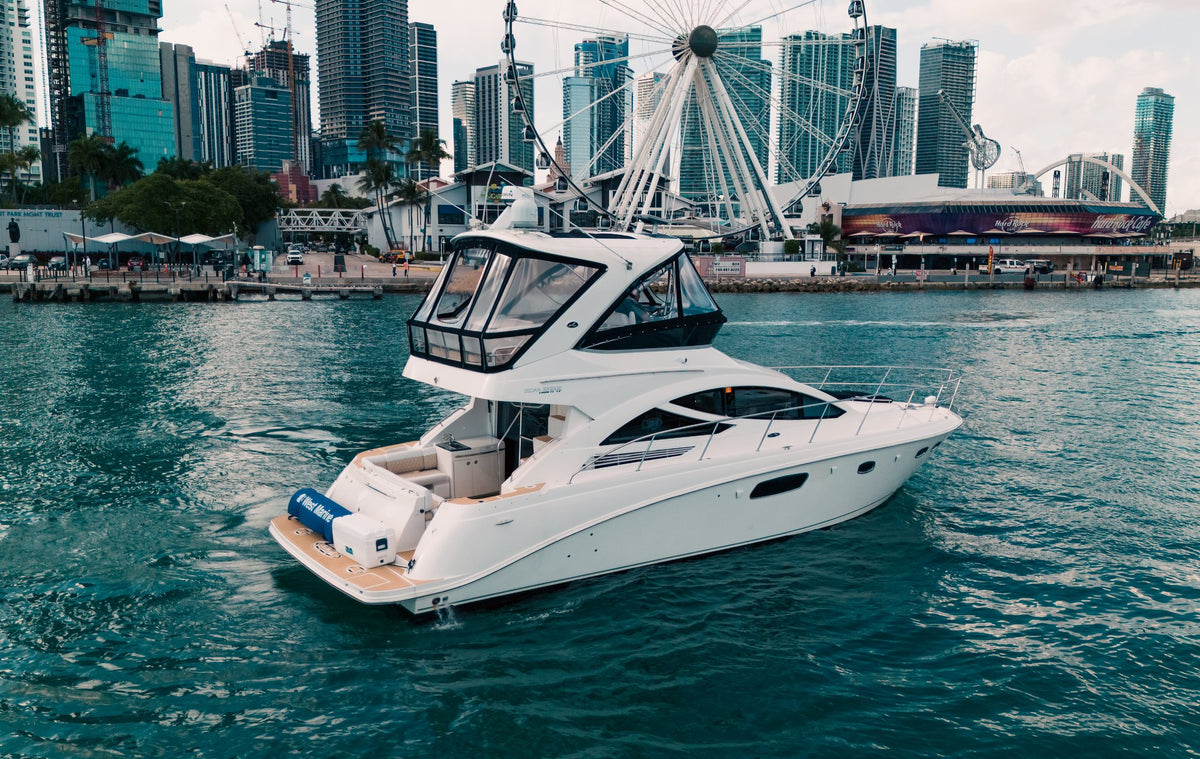 55ft Sail la Vie