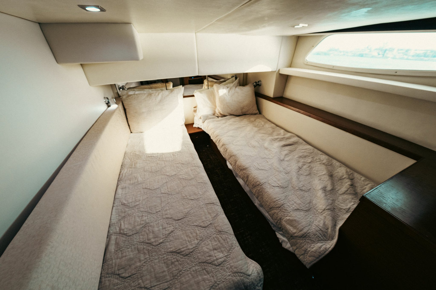 55ft Sail la Vie