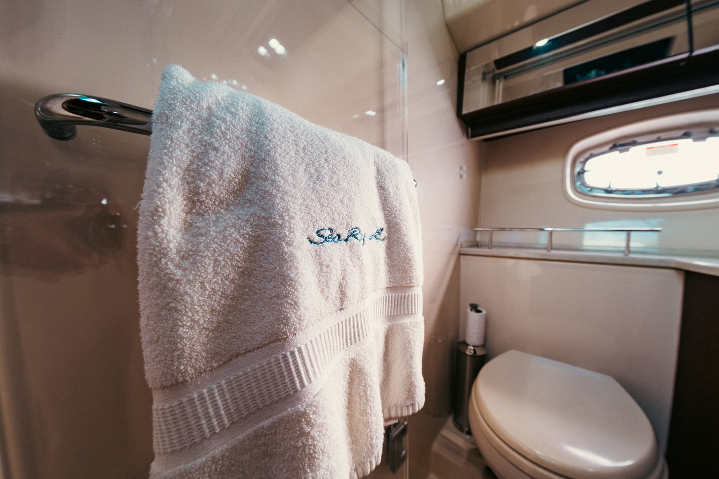 55ft Sail la Vie