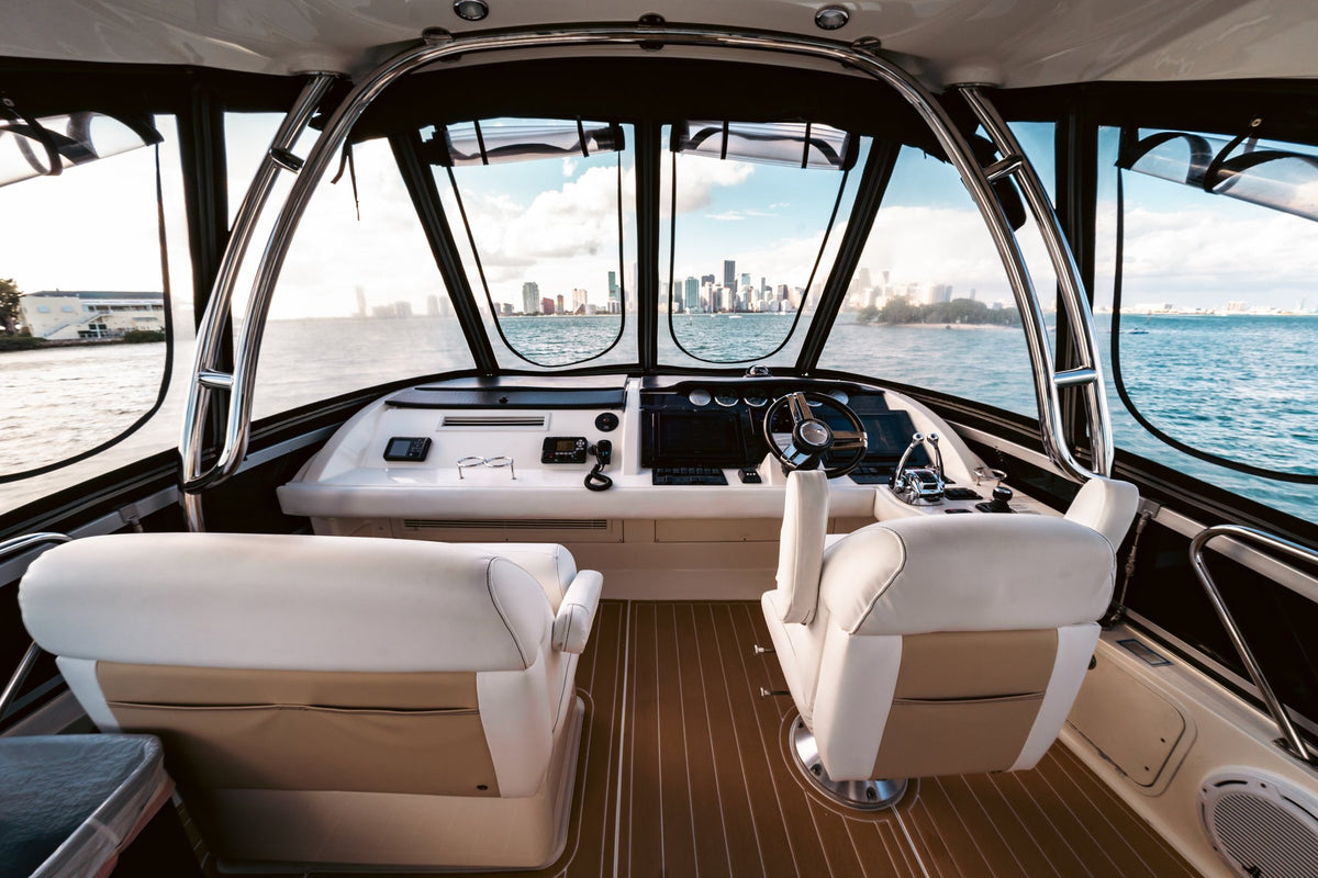 55ft Sail la Vie