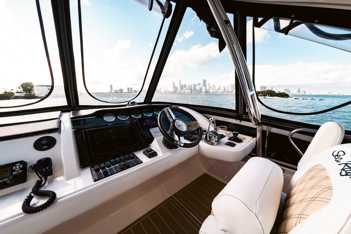 55ft Sail la Vie