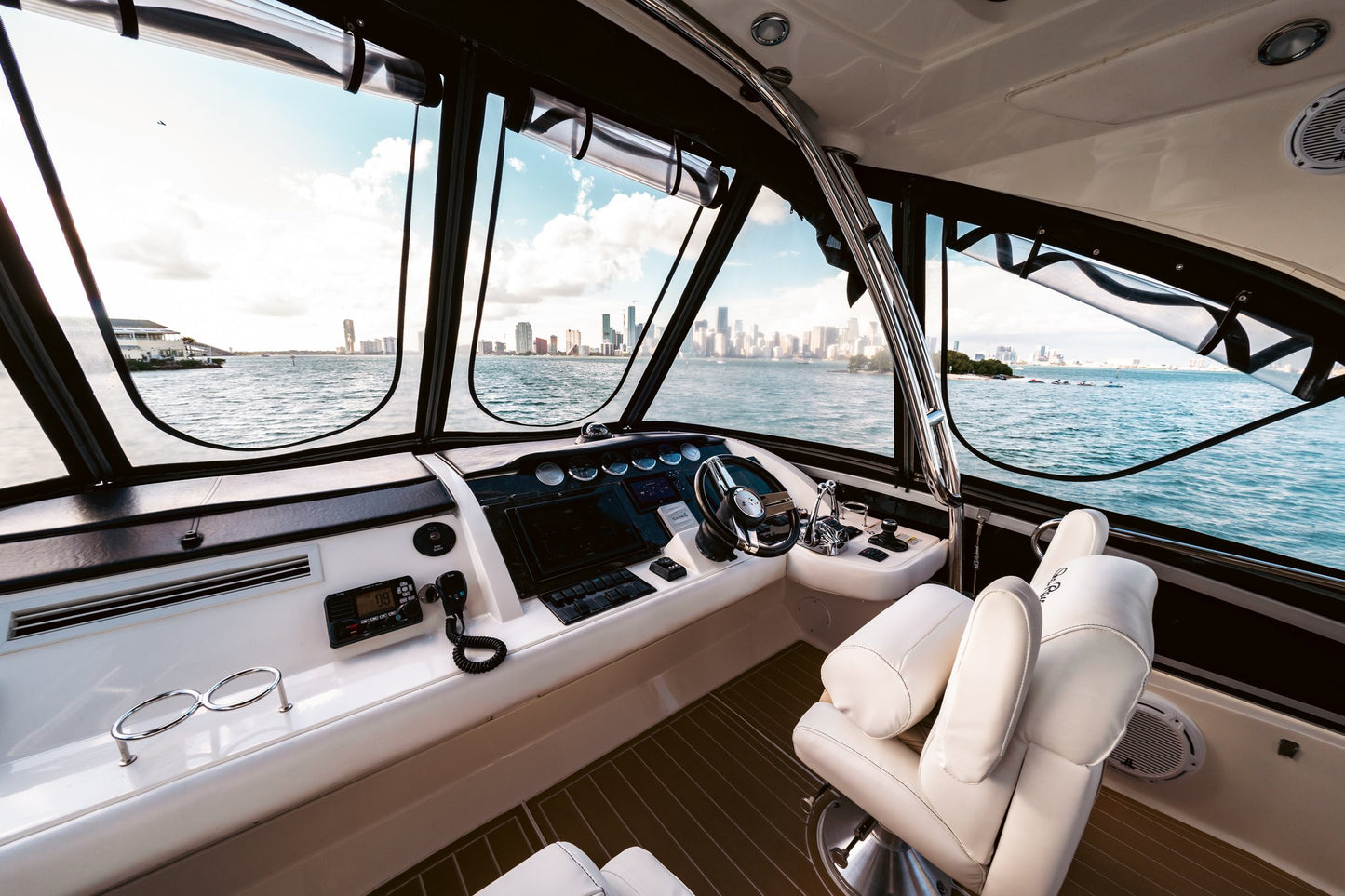 55ft Sail la Vie