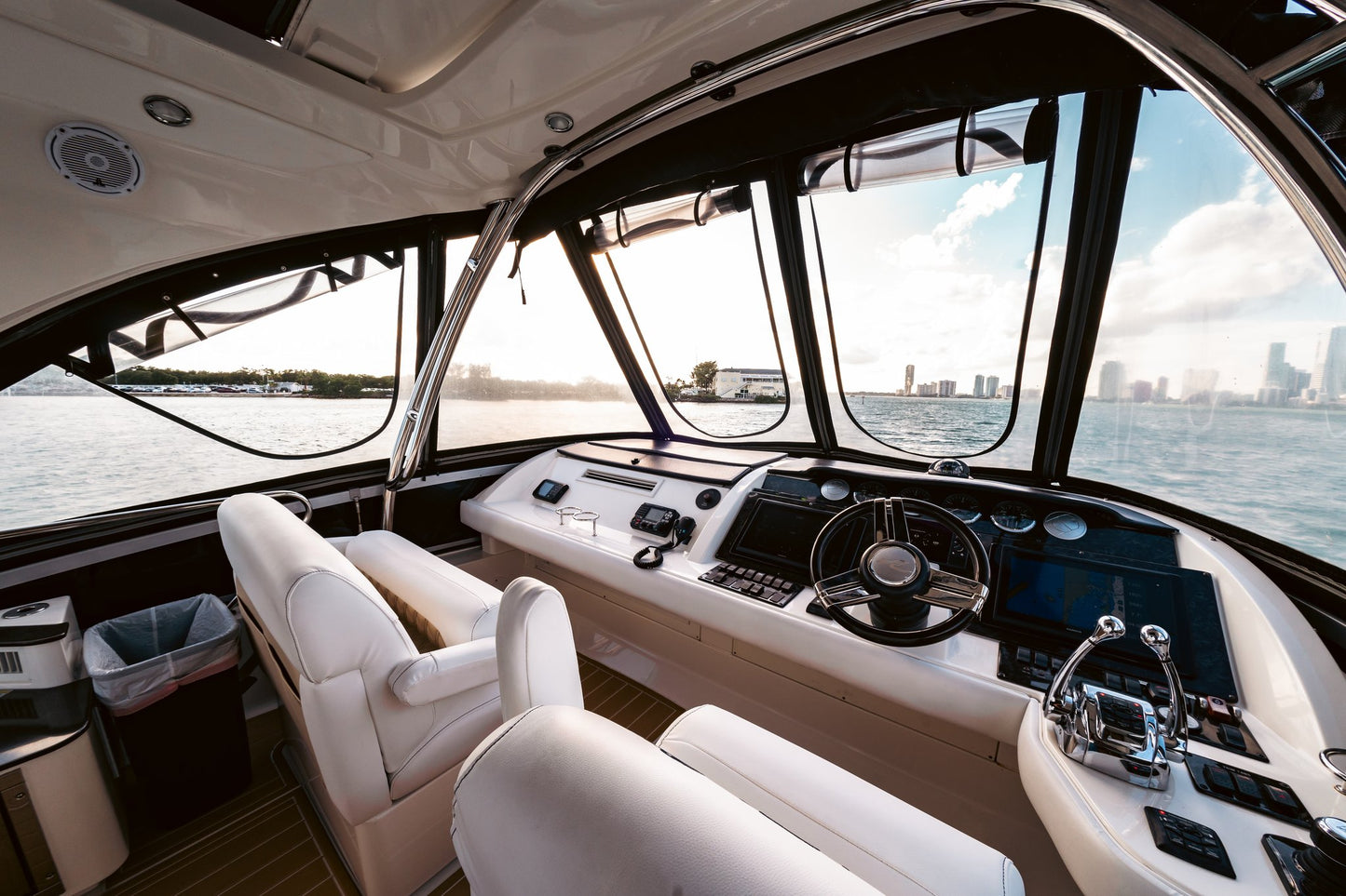 55ft Sail la Vie