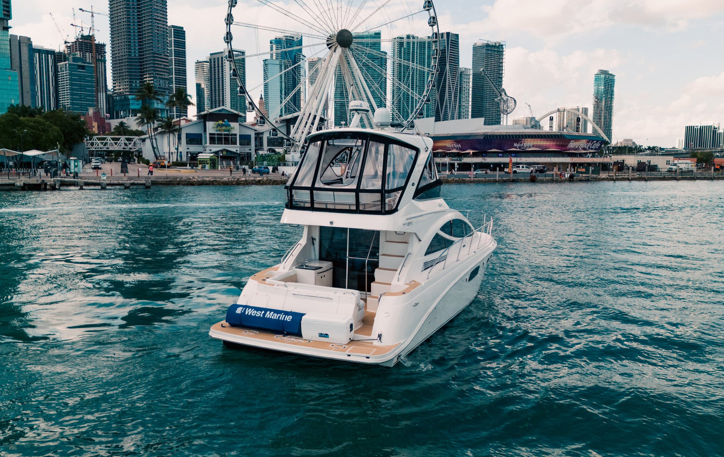 55ft Sail la Vie