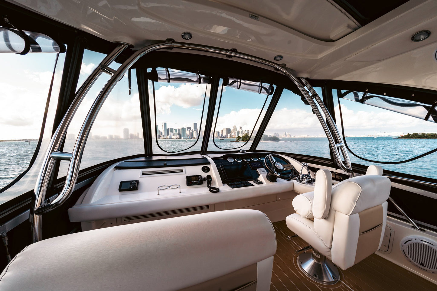 55ft Sail la Vie