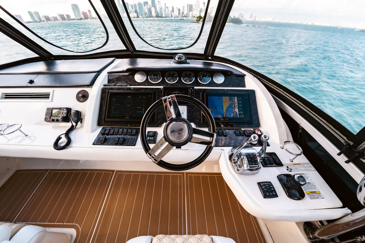 55ft Sail la Vie