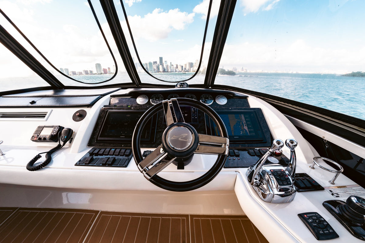 55ft Sail la Vie