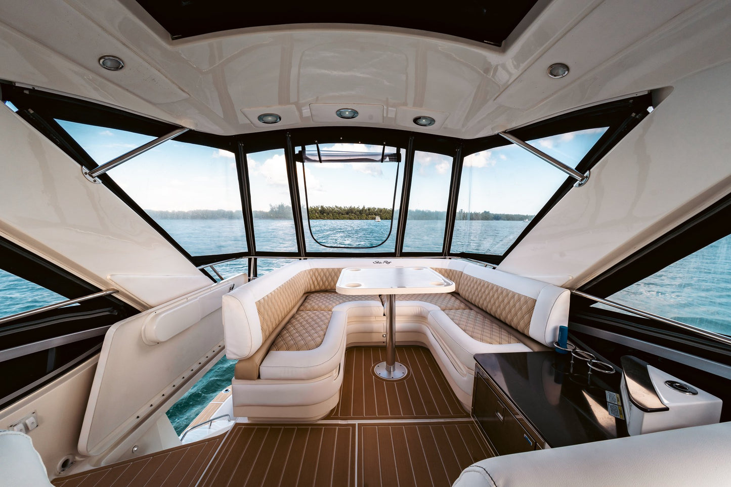 55ft Sail la Vie