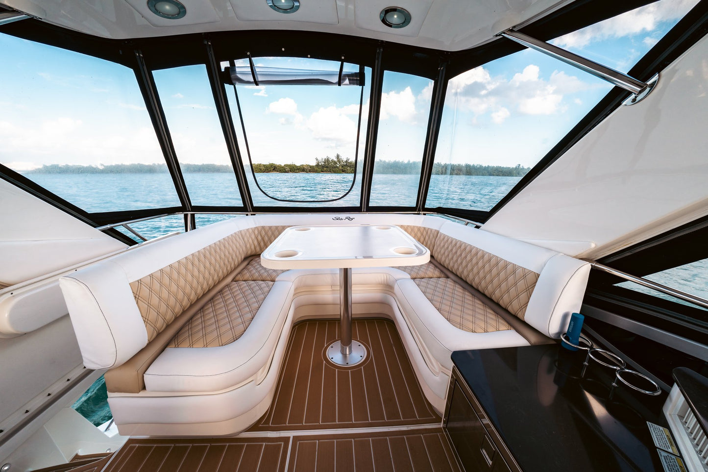55ft Sail la Vie