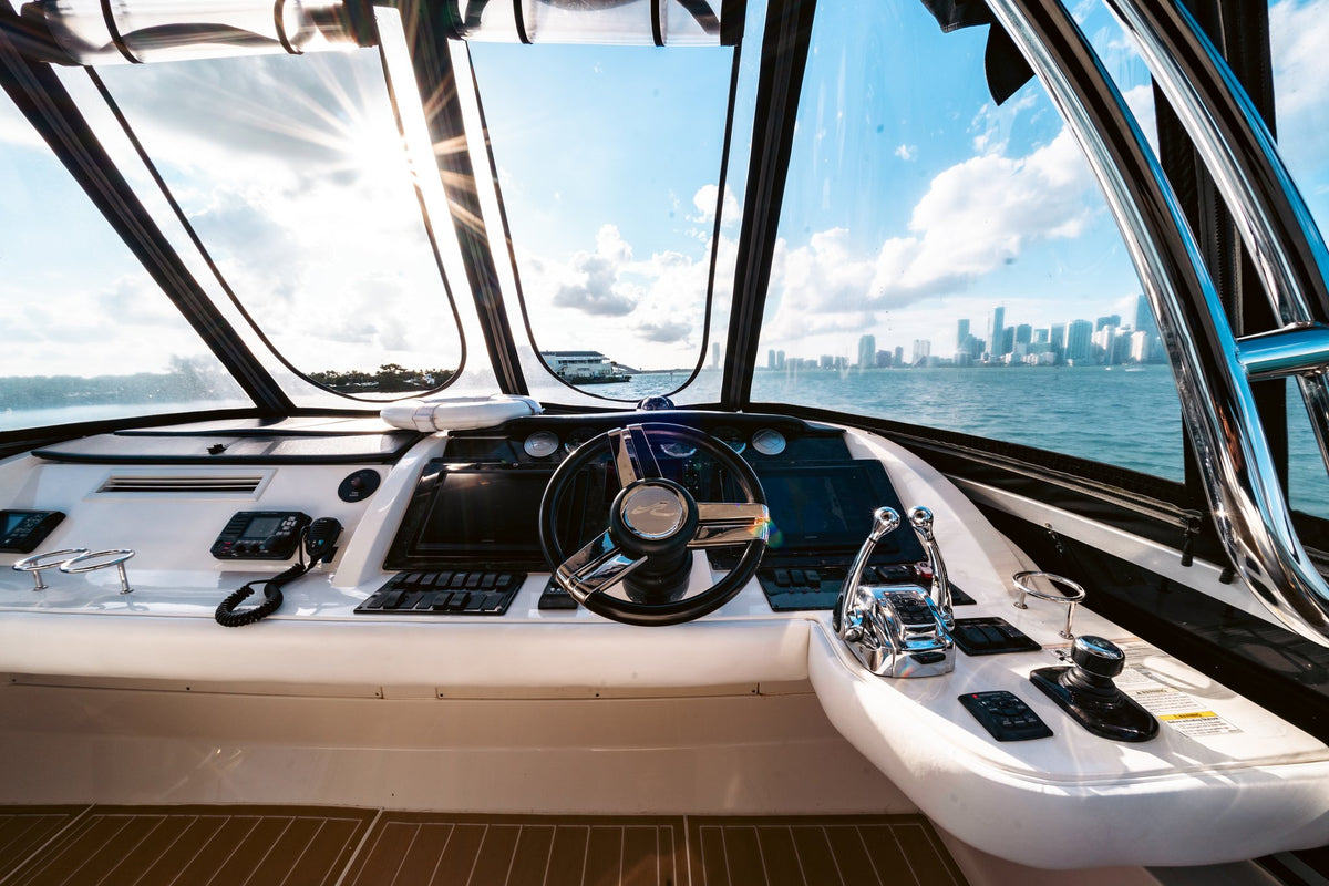 55ft Sail la Vie