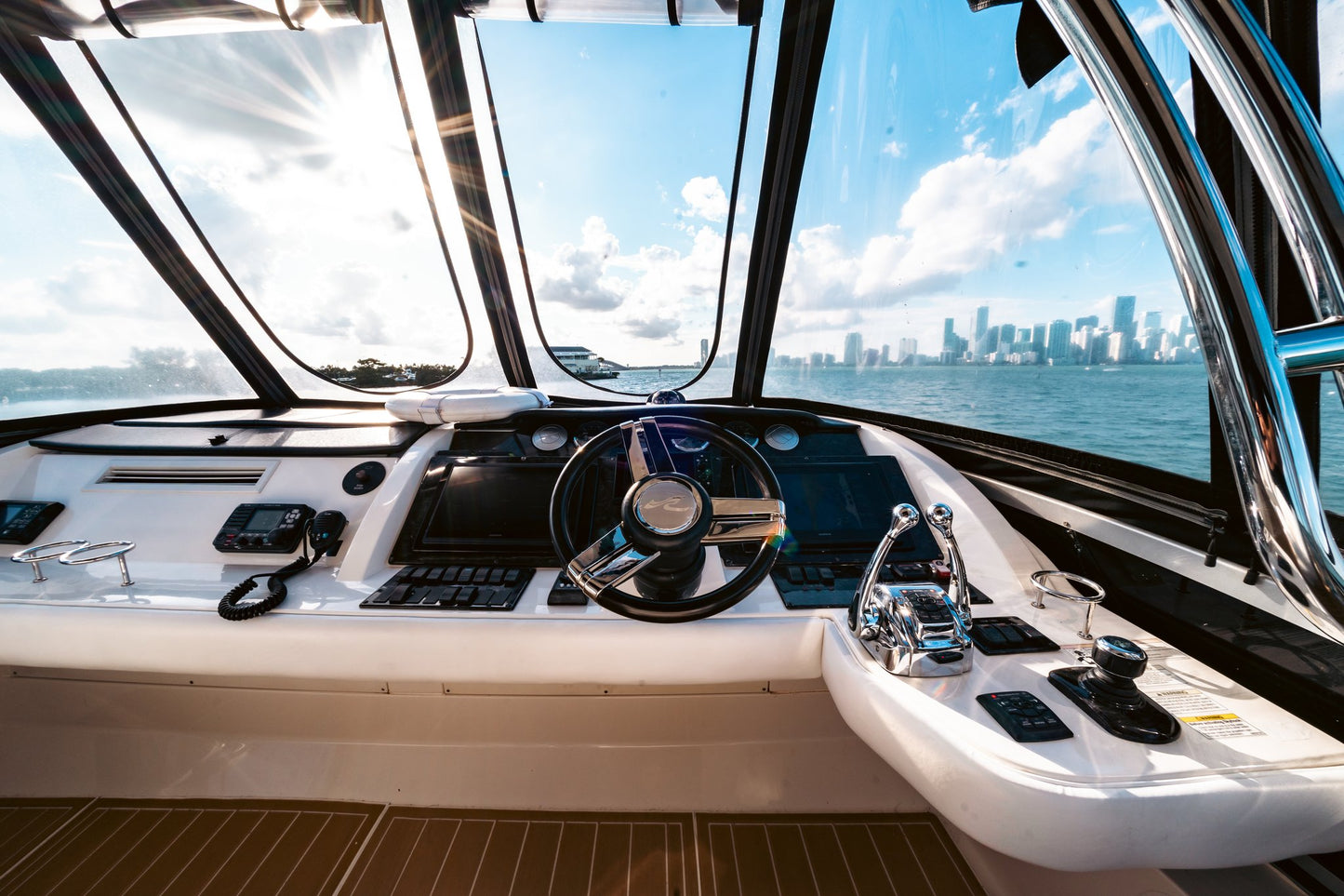 55ft Sail la Vie