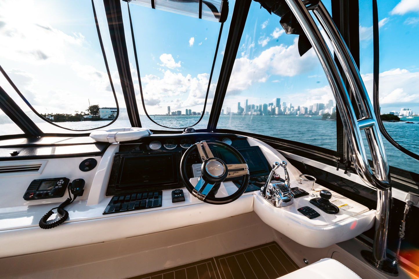 55ft Sail la Vie