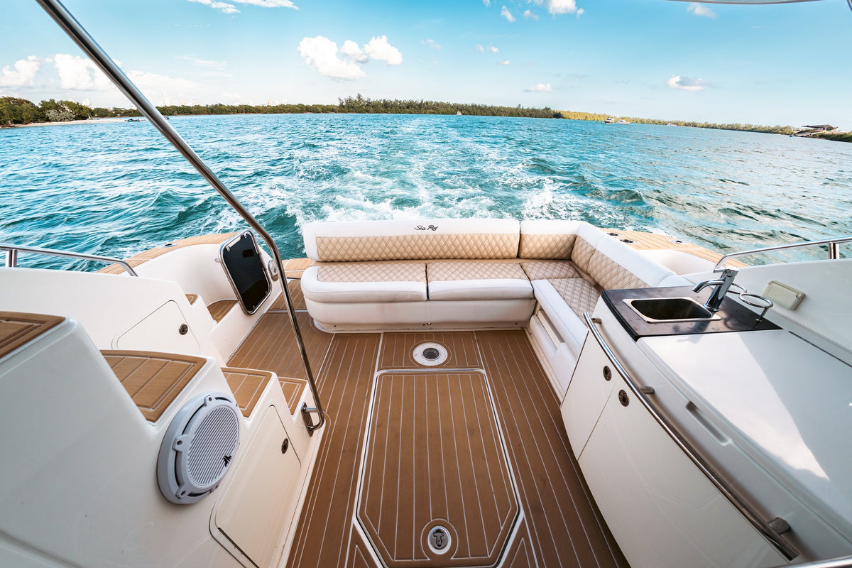 55ft Sail la Vie
