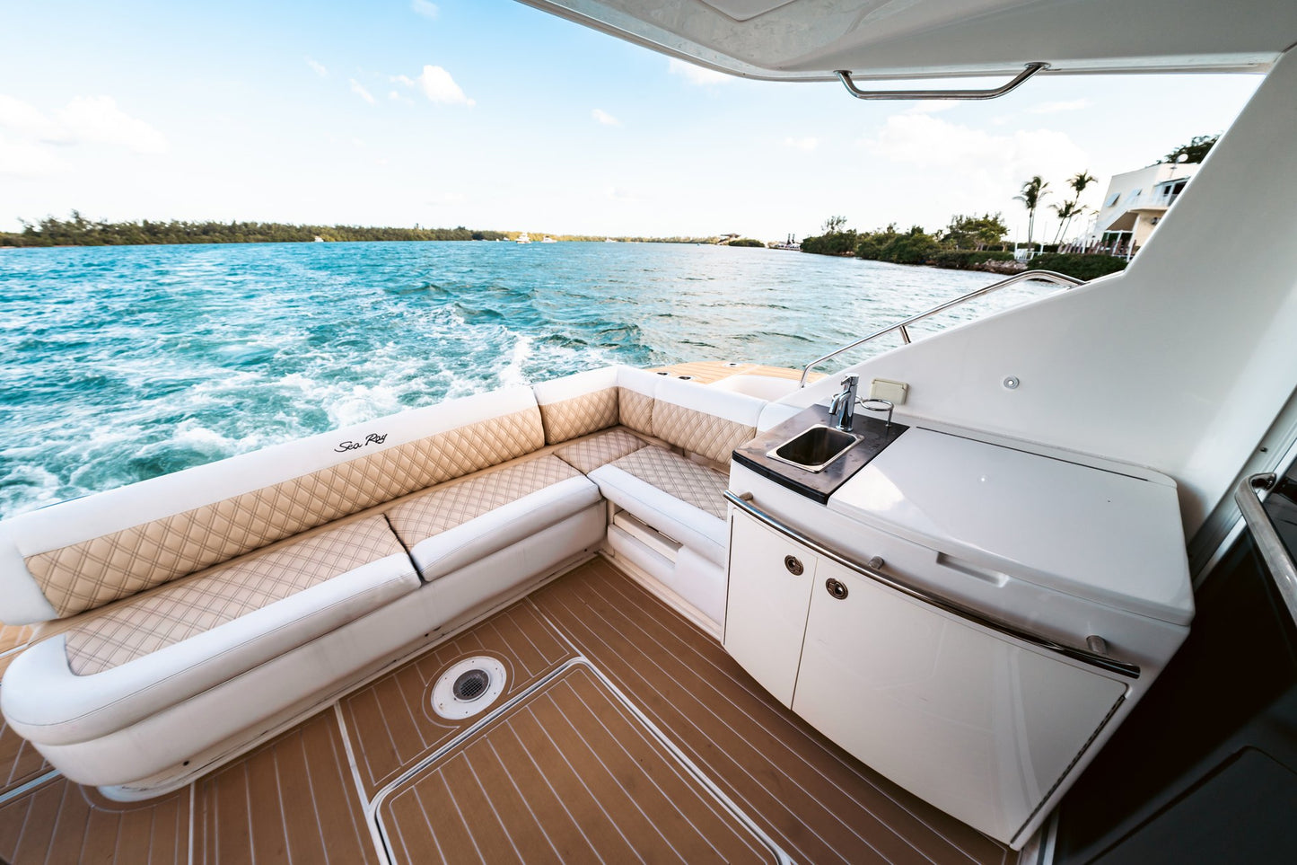 55ft Sail la Vie