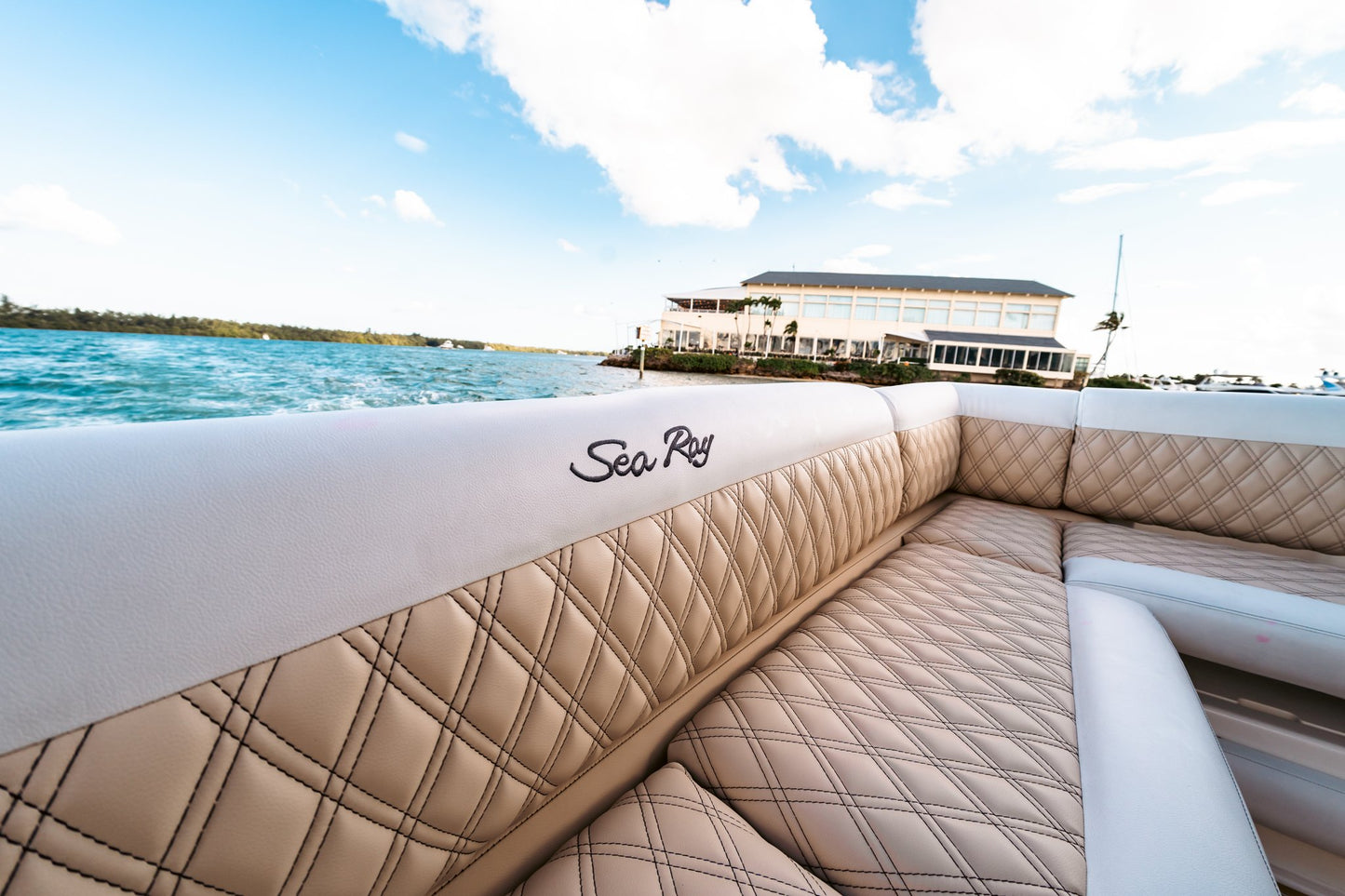 55ft Sail la Vie