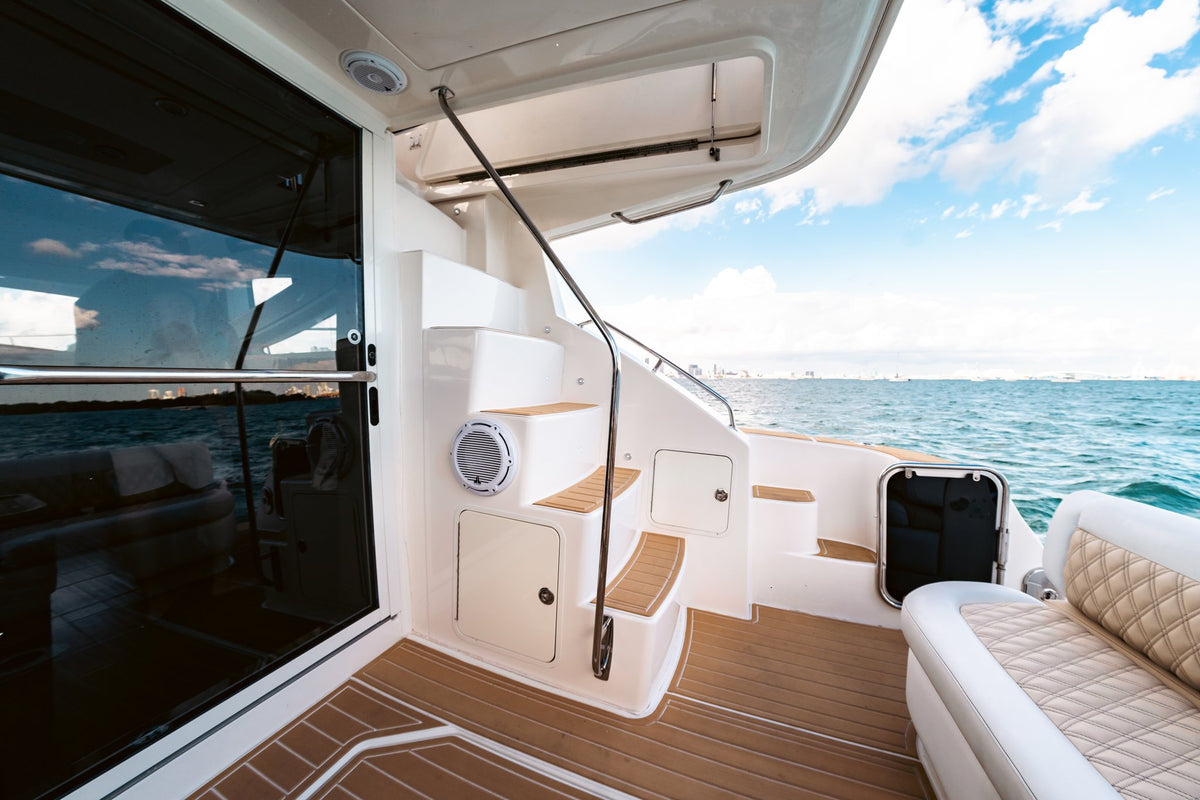 55ft Sail la Vie