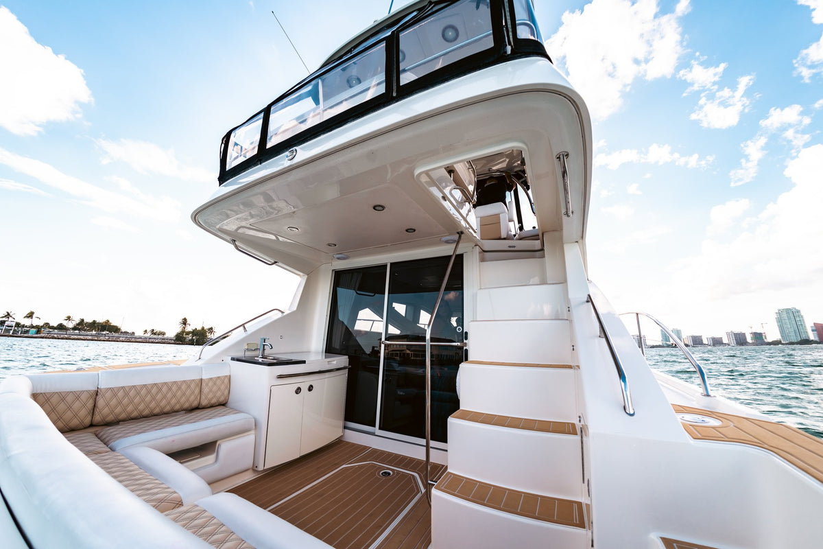 55ft Sail la Vie