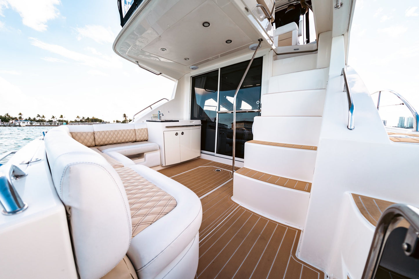 55ft Sail la Vie