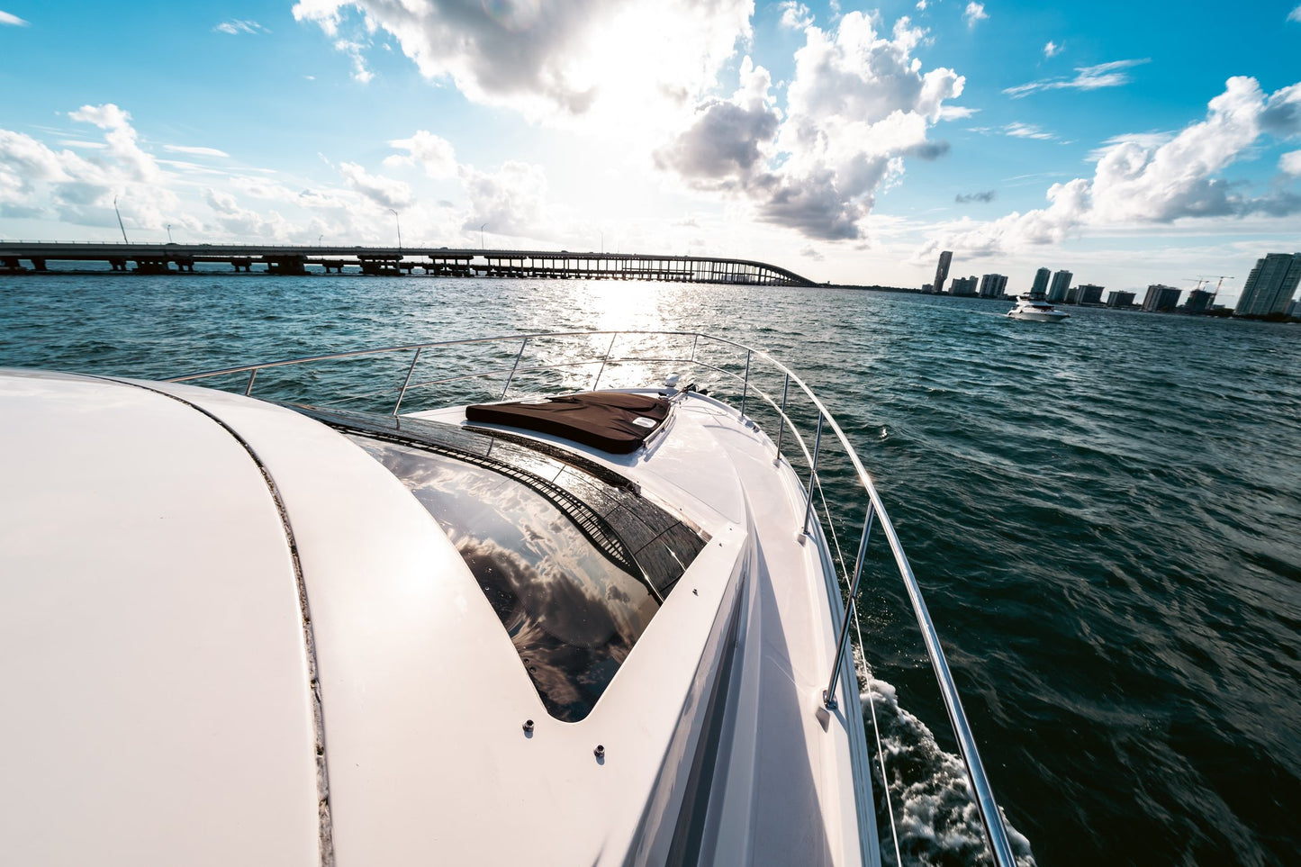 55ft Sail la Vie
